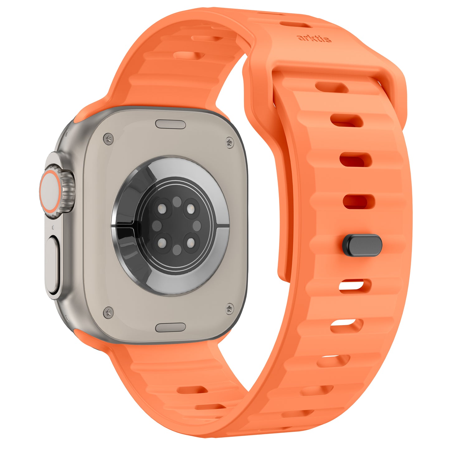 arktisband Apple Watch Silikonarmband "Active"