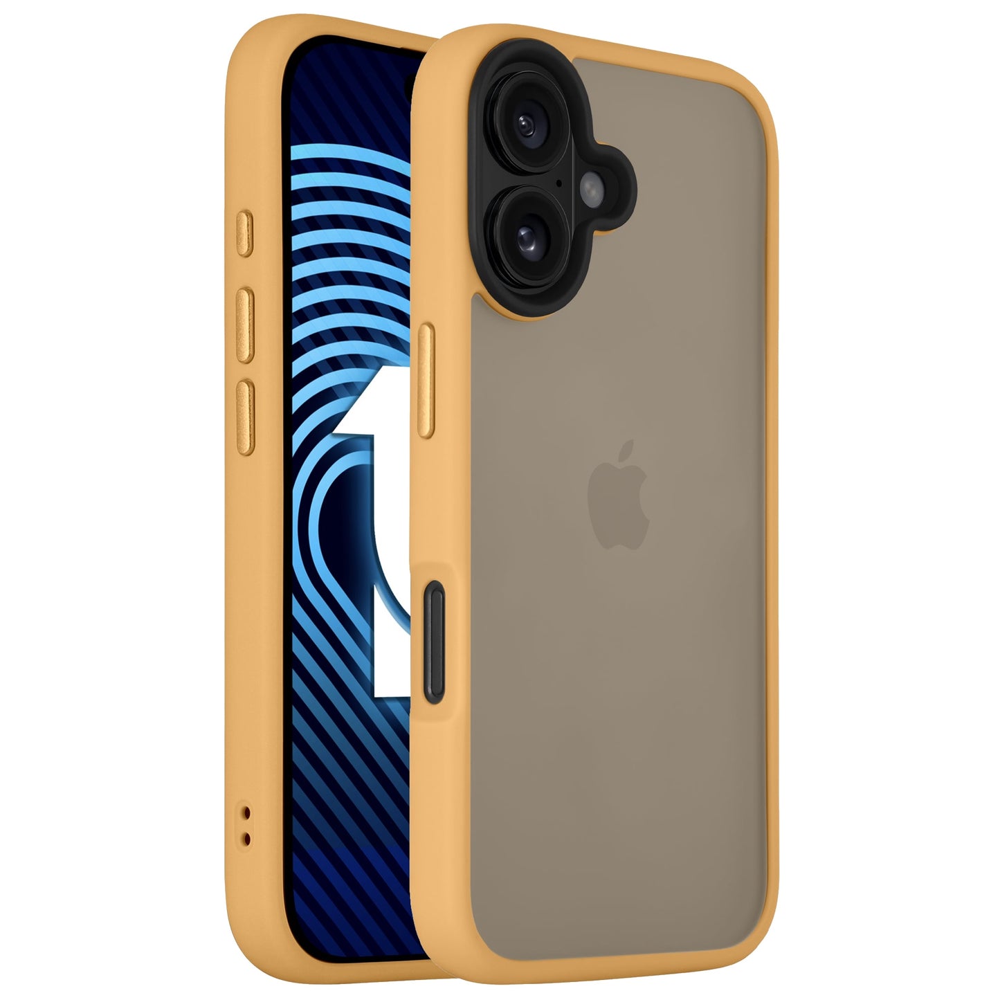 arktis iPhone 16 Solid Case