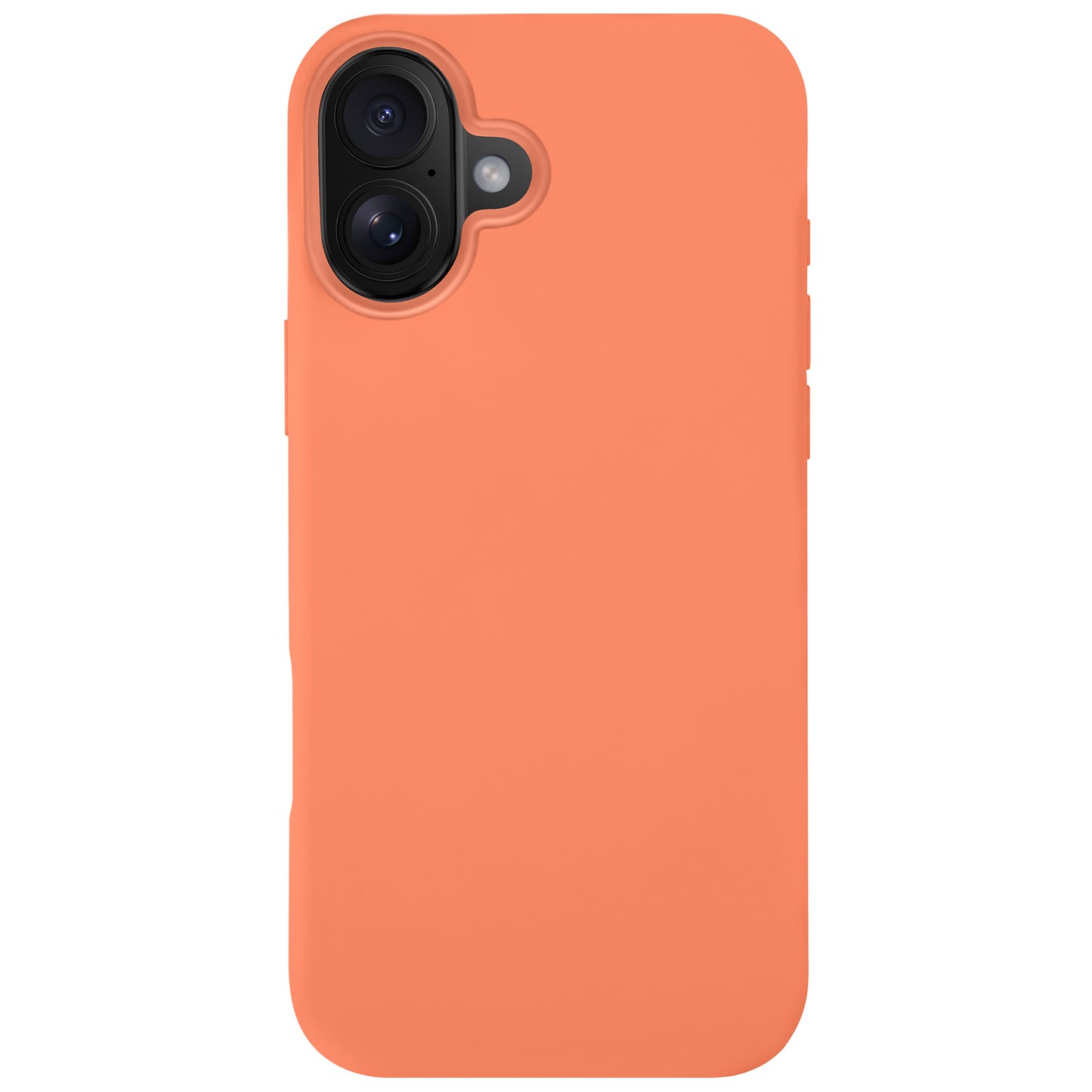 arktis iPhone 16 Plus Silikon Case