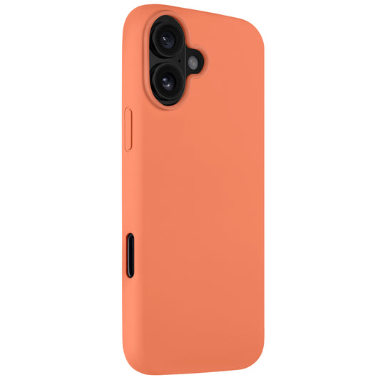 arktis iPhone 16 Plus Silikon Case