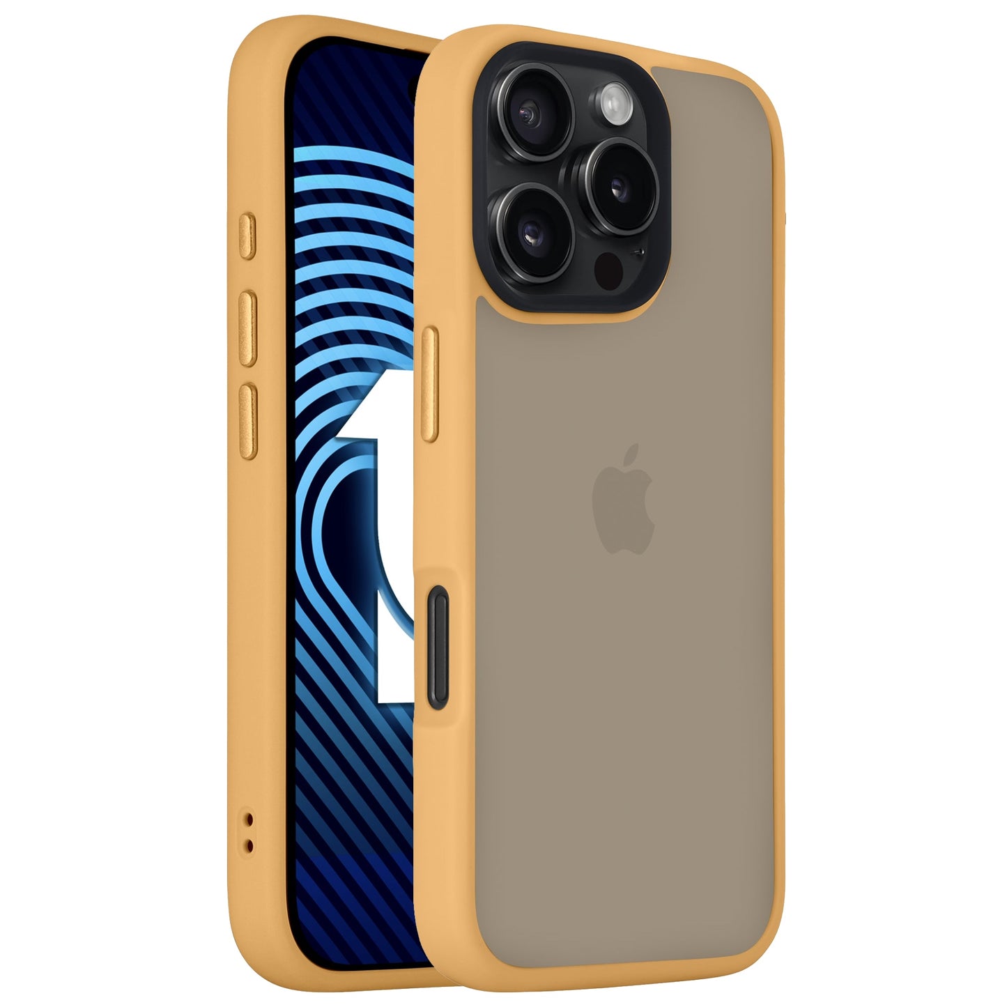 arktis iPhone 16 Pro Solid Case