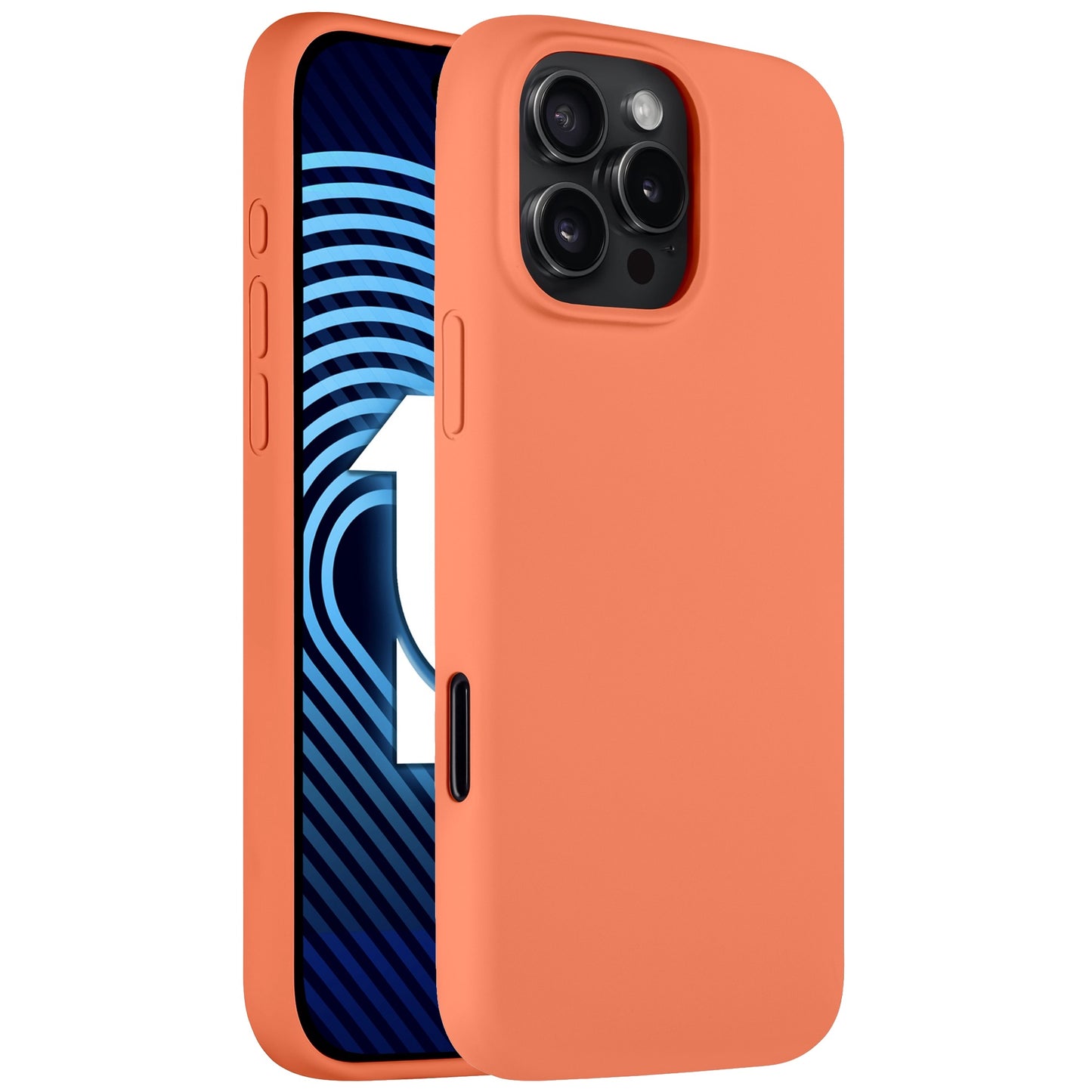 arktis iPhone 16 Pro Max Silikon Case