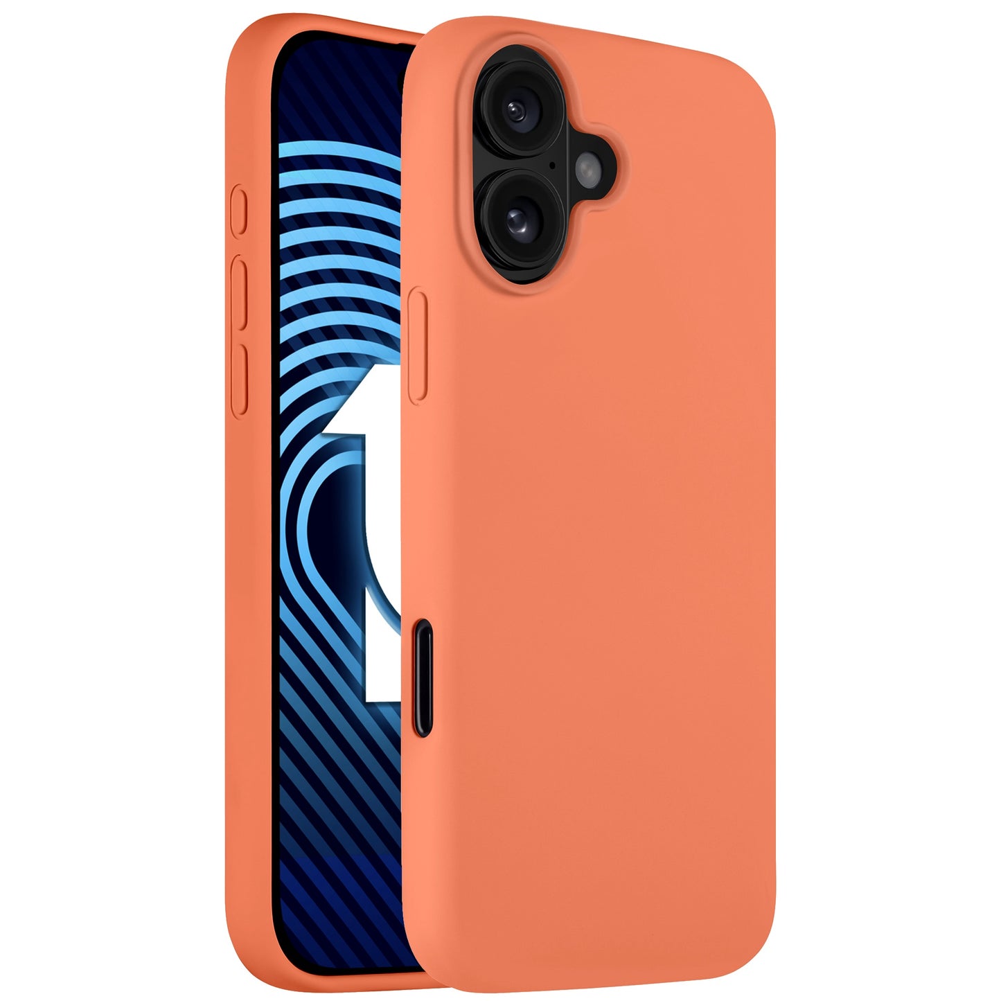 arktis iPhone 16 Silikon Case