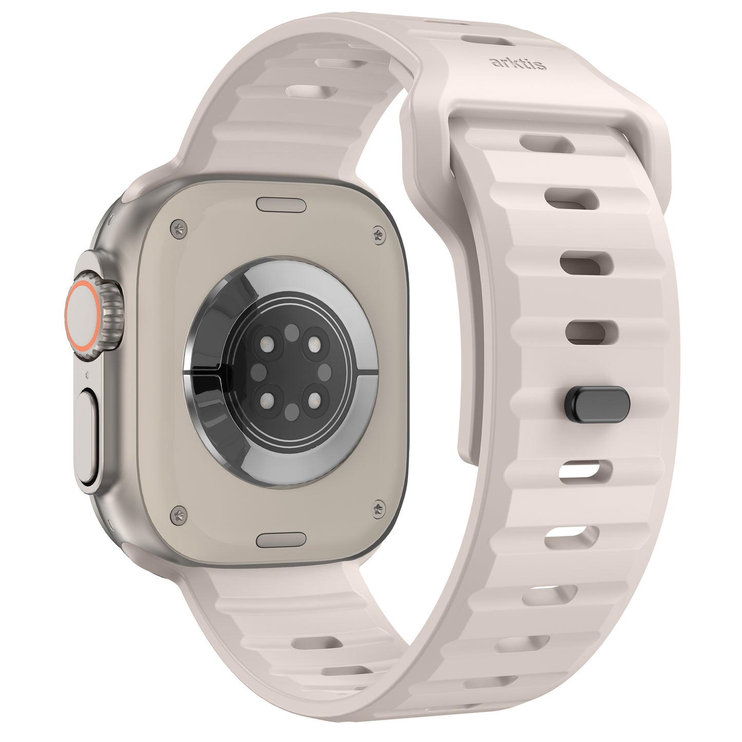 arktisband Apple Watch Silikonarmband "Active"