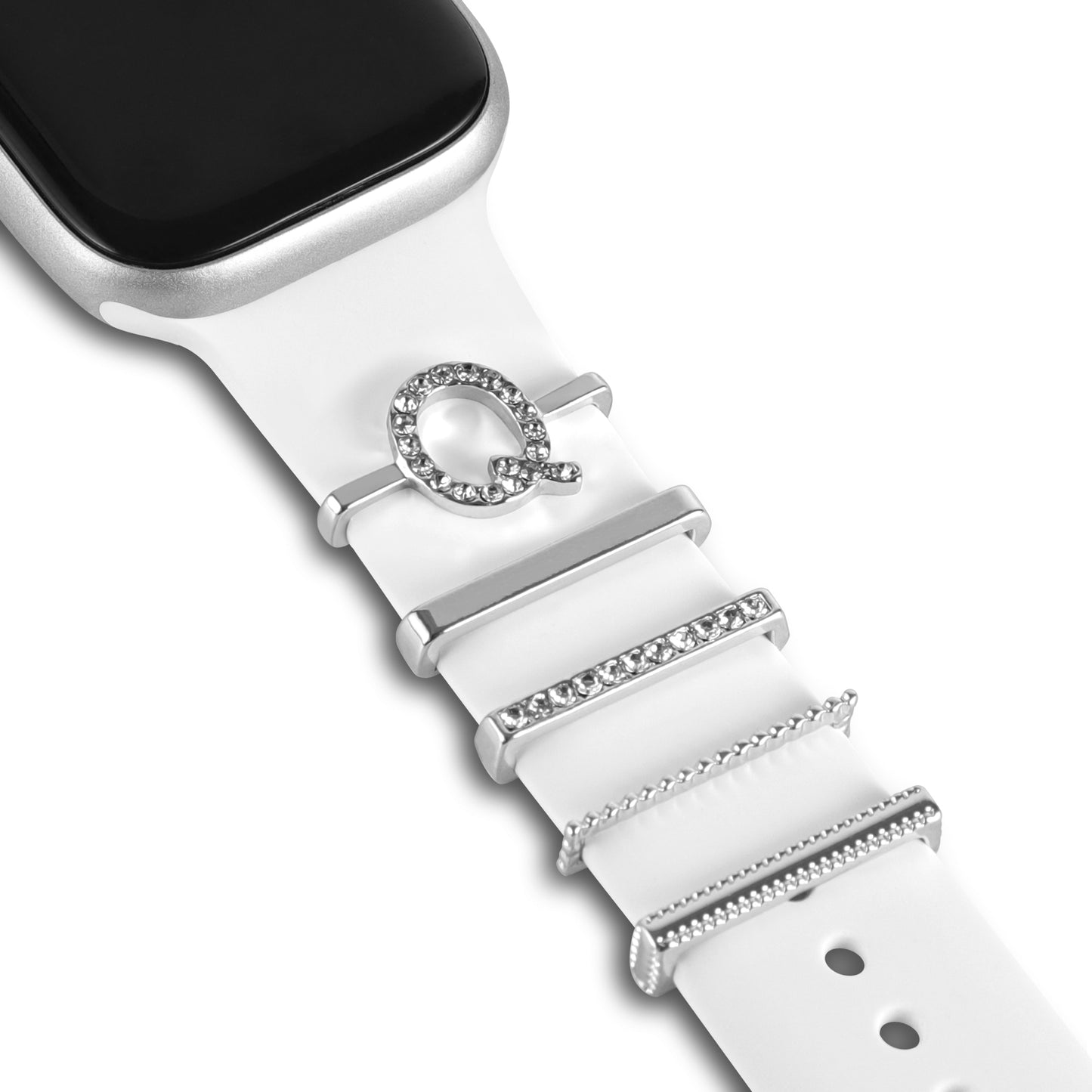 arktisband Apple Watch Charms "Q Style"