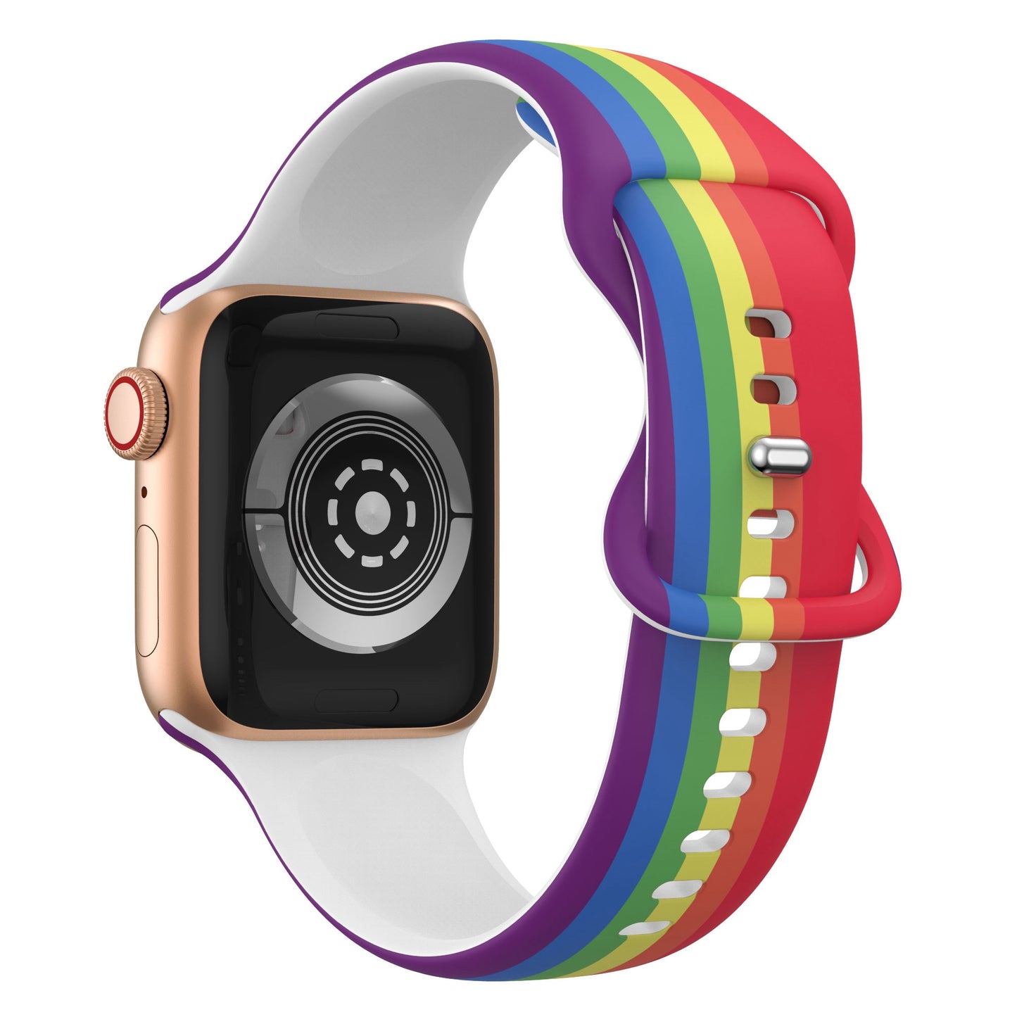 arktisband Apple Watch Silikonarmband "Sport"