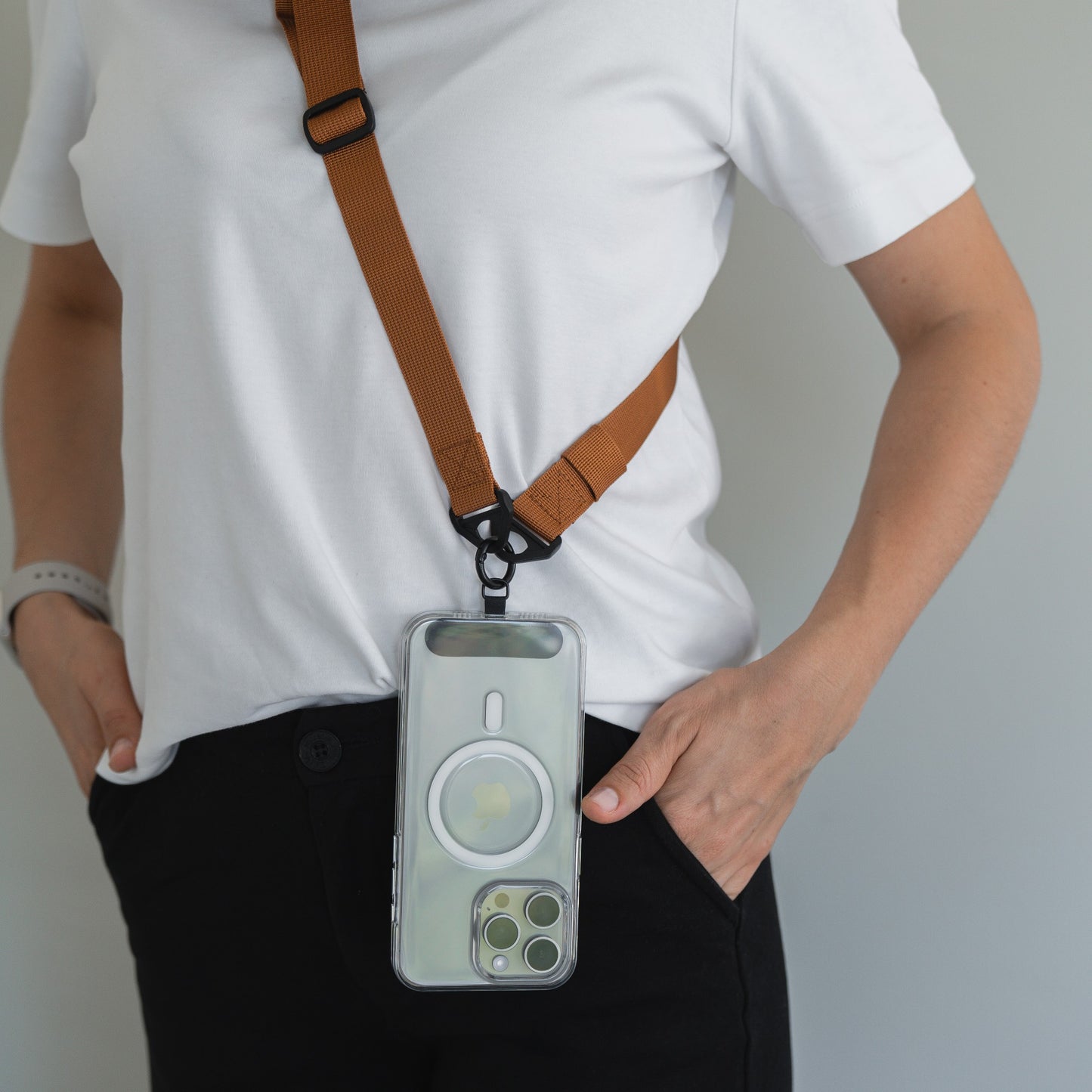 arktis Smartphone Gurtband Lanyard