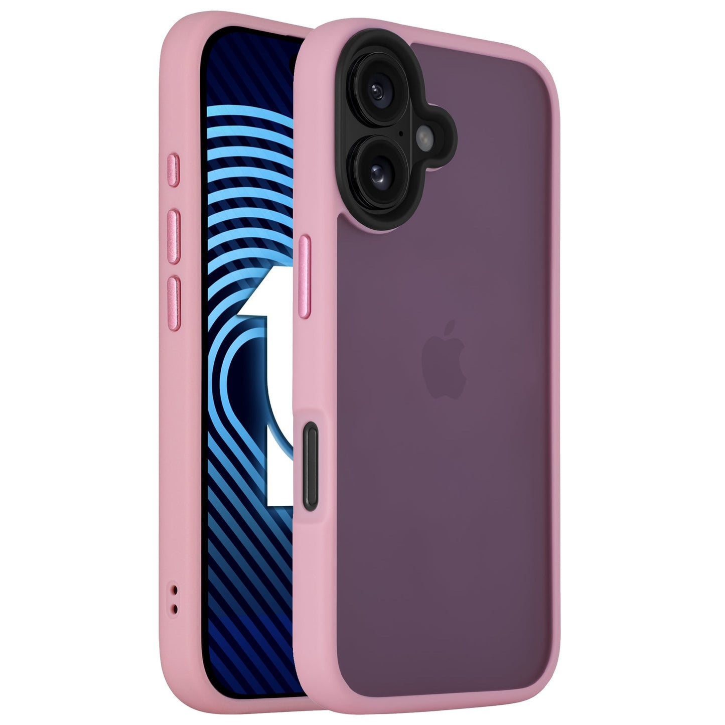 arktis iPhone 16 Solid Case