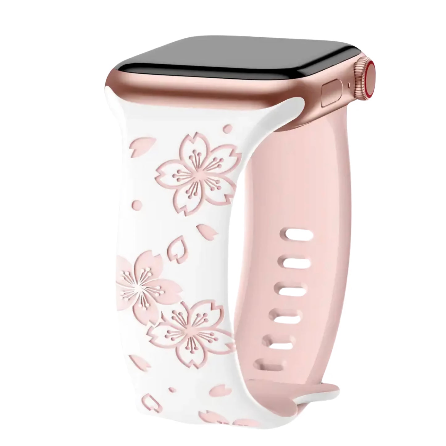 arktisband Apple Watch Armband "Flores"