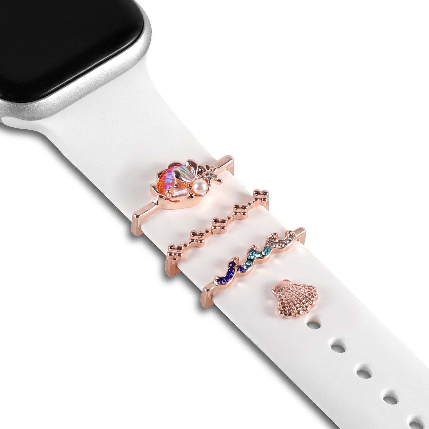 arktisband Apple Watch Charms "Romantic Shell"