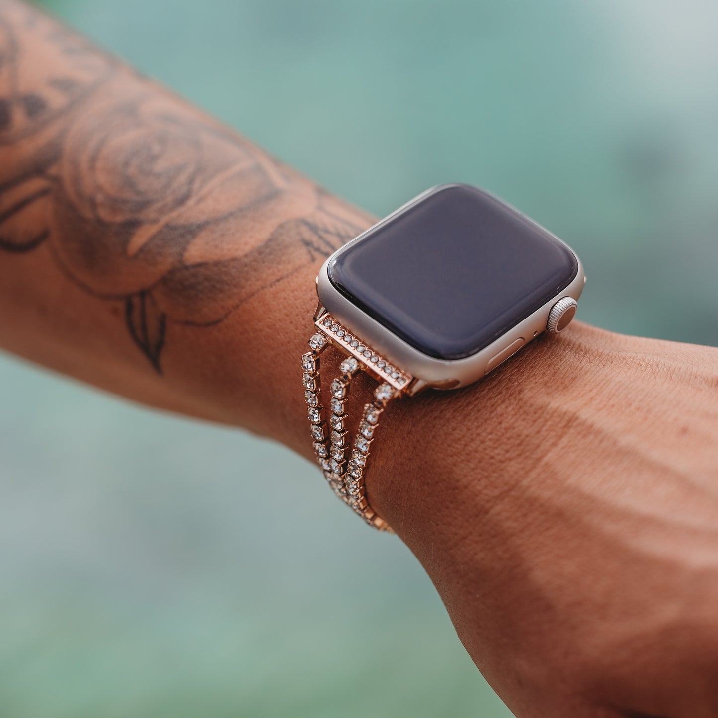 arktisband Armband "Glam" für Apple Watch