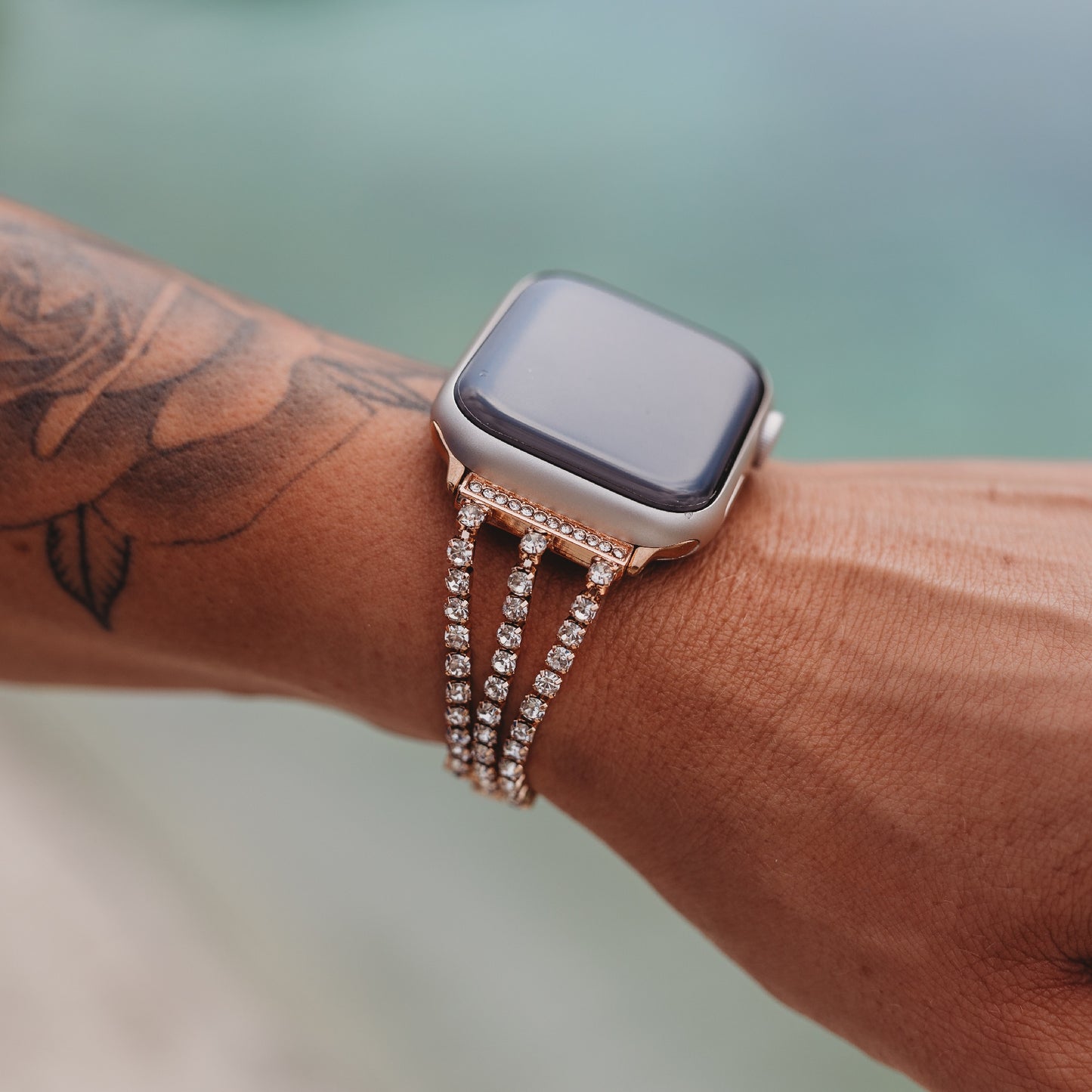 arktisband Armband "Glam" für Apple Watch