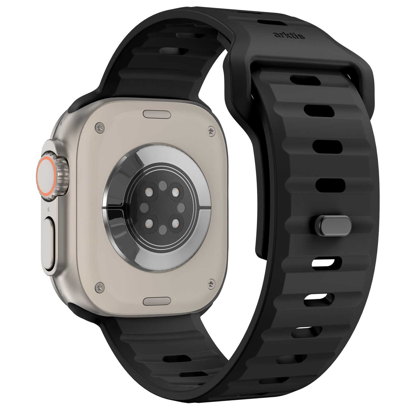 arktisband Apple Watch Silikonarmband "Active"