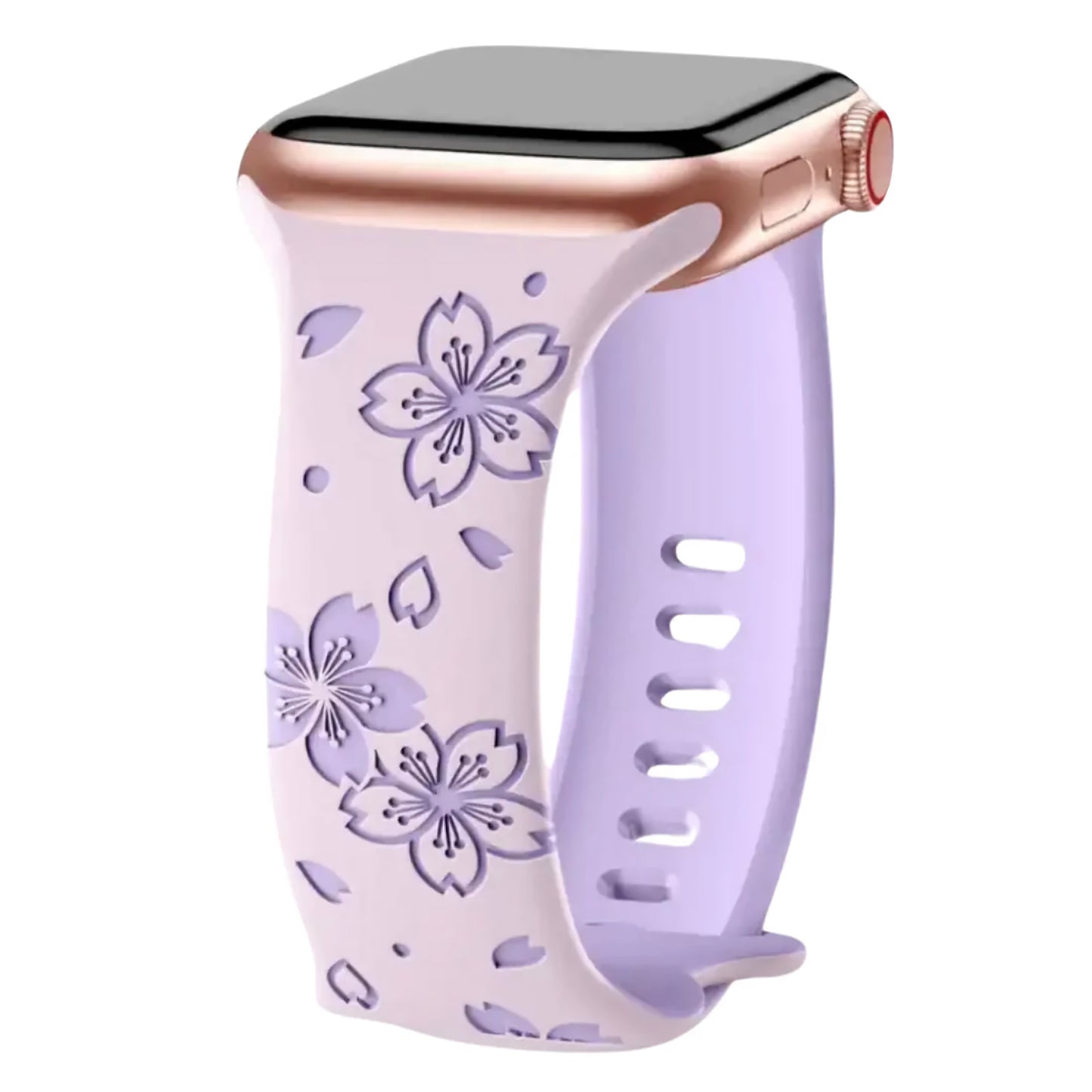 arktisband Apple Watch Armband "Flores"