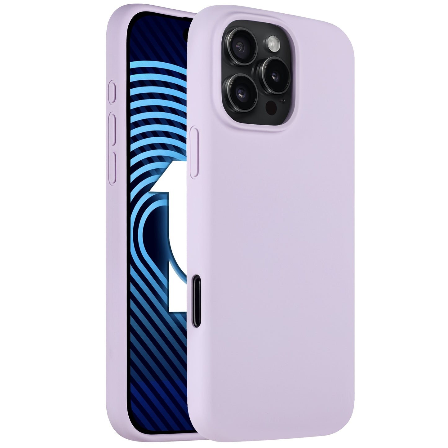 arktis iPhone 16 Pro Silikon Case