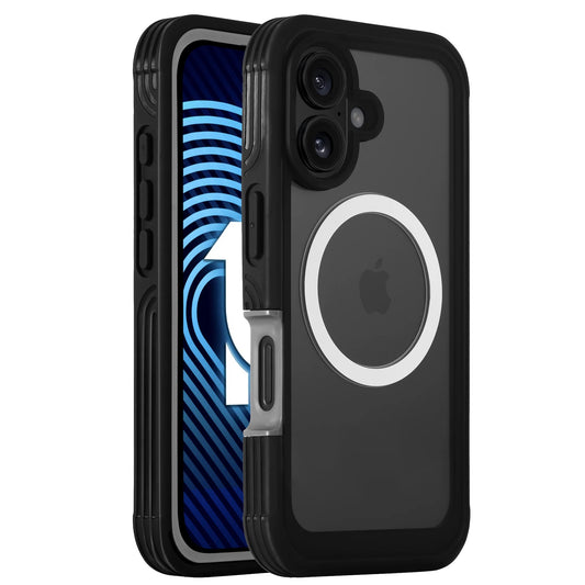 arktis iPhone 16 Defender Case