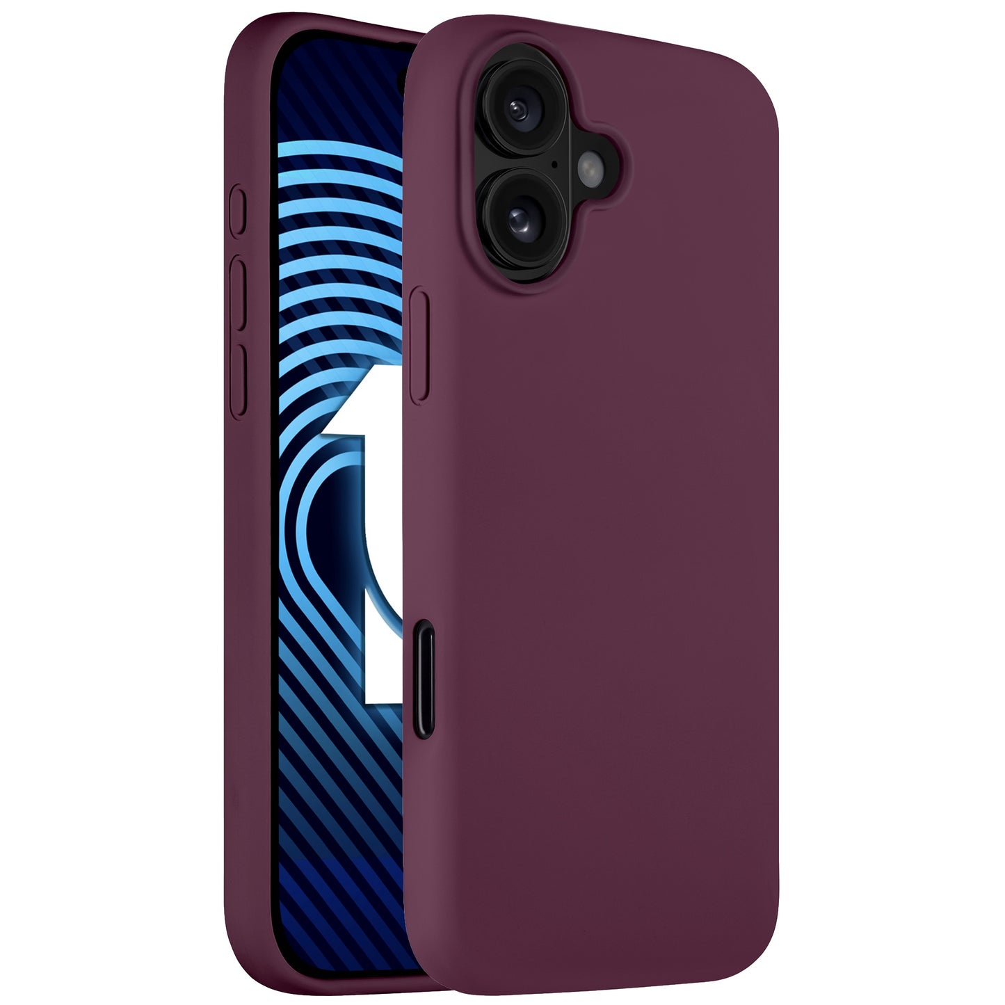 arktis iPhone 16 Silikon Case