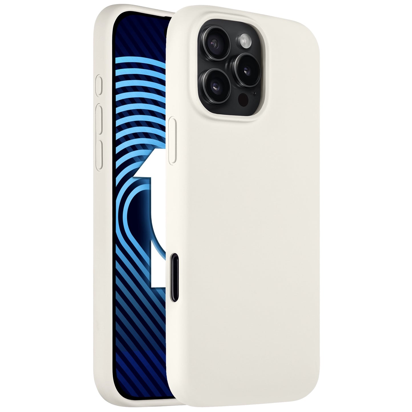 arktis iPhone 16 Pro Silikon Case