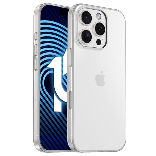 arktis iPhone 16 Pro Max Air Case ultradünn