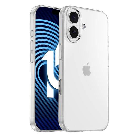 arktis iPhone 16 Plus Air Case ultradünn