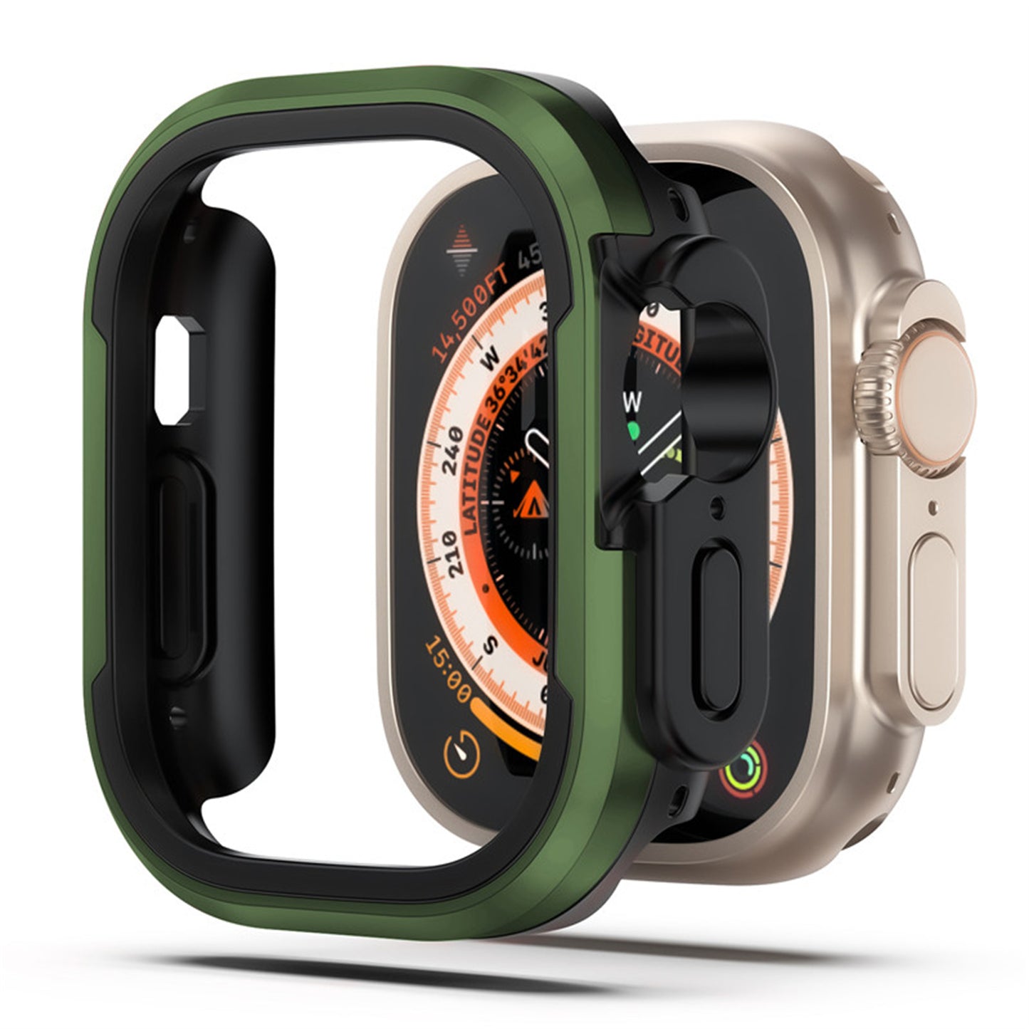 ArktisPRO DEFENDER Case für Apple Watch Ultra