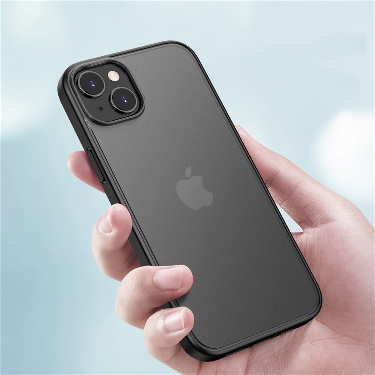 Aviato SECTOR SLIM Case für iPhone 14 - Full Black