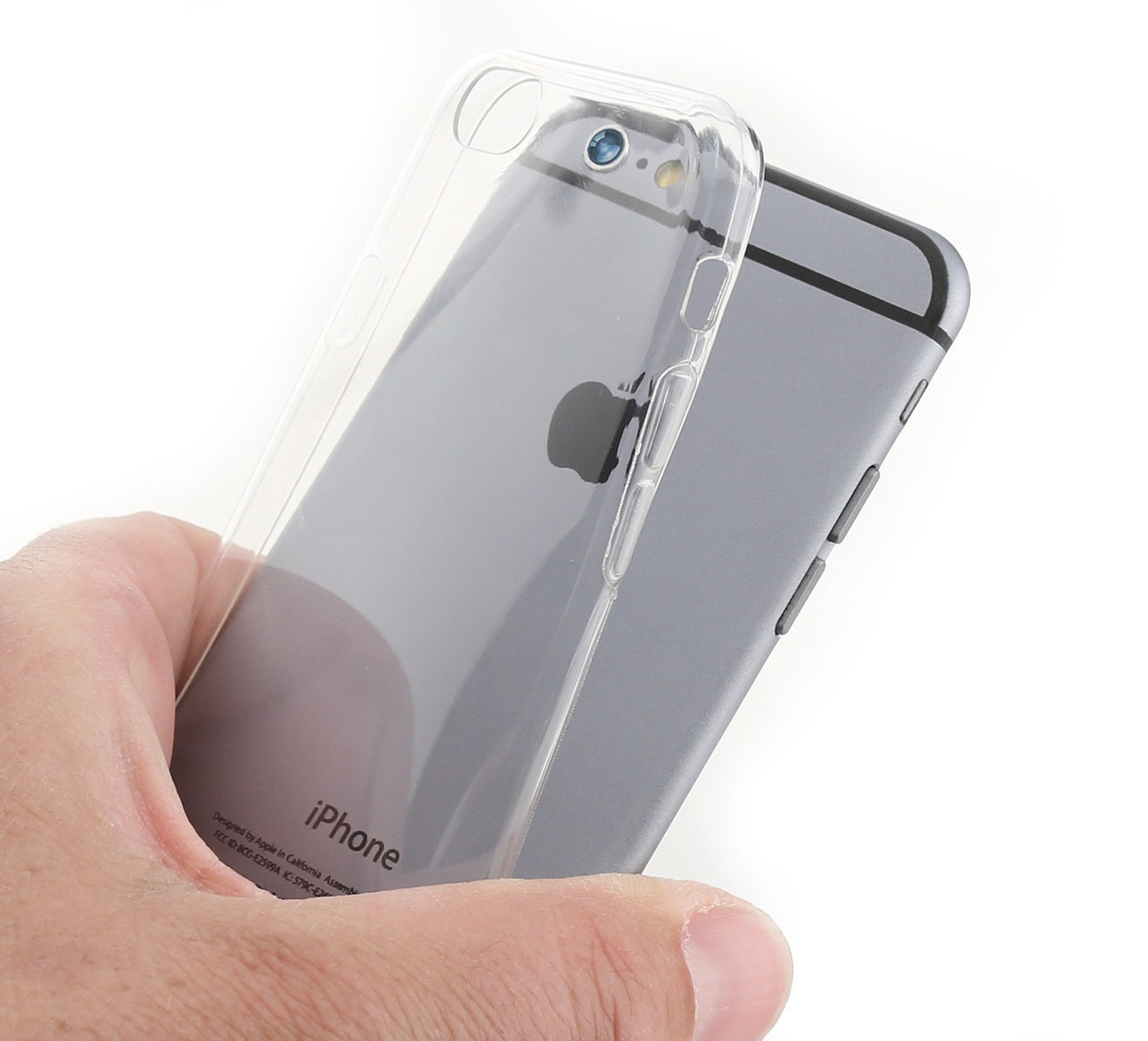 ArktisPRO iPhone 13 mini Invisible Air Case