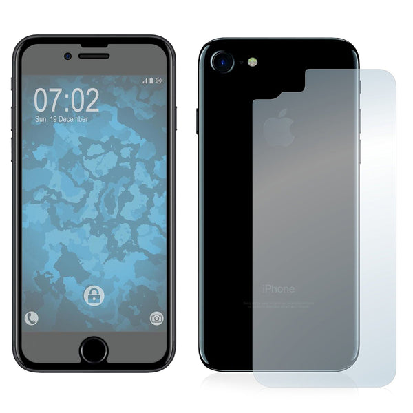 ArktisPRO iPhone SE (2022/2020) FULLBODY ultraklare Schutzfolien